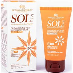 Etre Belle Sol Leon Crema Viso Spf50 50 ml