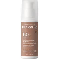 Laboratoires de Biarritz Crema Facial Color Beige Spf50 50ml