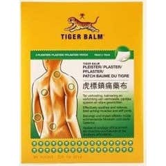 Balsamo Tigre 3 Patch
