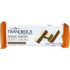 Gianluca Mech Tisanoreica Snack Wafer Cacao 42g