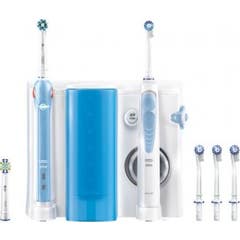 Centro dentistico Oral-B Prof. Cura Oc1000 (Oxyjet + Pc1000)