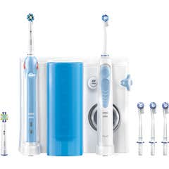 Centro dentistico Oral-B Prof. Cura Oc1000 (Oxyjet + Pc1000)