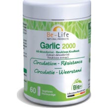 Aglio di Belife 2000 (aglio deodorato) 60 capsule Biologico