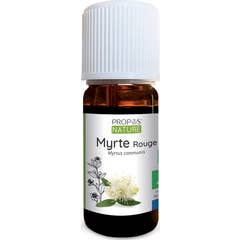 Propos Nature Olio Essenziale Biologico Mirto Rosso 10ml