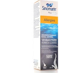 Sinomarin Plus Algae Allergy Næsespray 100ml