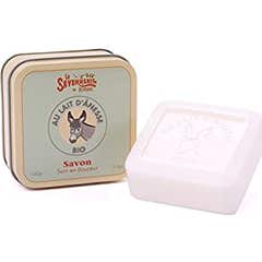 La Savonnerie de Nyons Jabón de Leche de Burra 100g