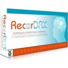 Tegor Recordax 40 caps