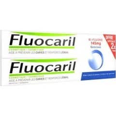 Fluocaril Bi Fluorinated 145 Gums 2X75Ml