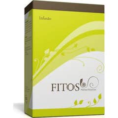 Fitos Plantas Chá Barbas Milho 30 g