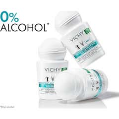 Vichy Tratamiento Antitranspirante 48h Antimanchas Roll-on 50ml Vichy Tratamiento Antitranspirante 48h Antimanchas Roll-on 50ml