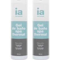 Interaphotek Spa Thermal gel de baño 750ml+750ml