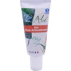 Puraloe Gel Aloe Arbor Orgánico 125 ml