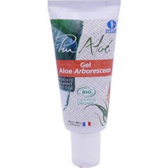 Puraloe Gel Aloe Arbor Organic 125ml