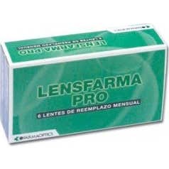 Lensfarma Pro radio 8.6 dioptrie +3.75