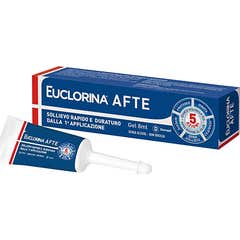 Dompé Euclorina Afte Gel Bucal 8ml