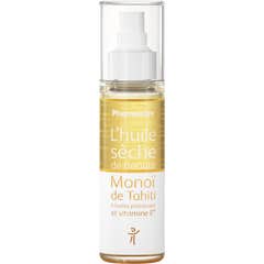 Pharmactiv Olio Secco Monoi de Tahiti 100ml Pharmactiv Olio Secco Monoi de Tahiti 100ml