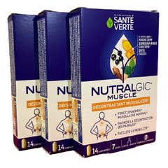 Oreiller Cervical Visco Natural