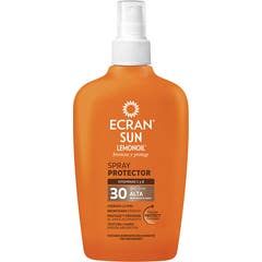Ecran Sun Zitronenöl Schutzmilch Spf30 200ml