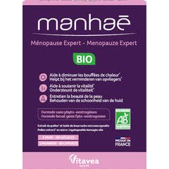 Manhae Menopause Organic 60caps