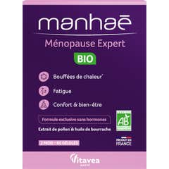 Manhae Menopauze Bio 60caps