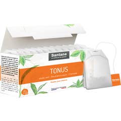 Santane Infusión Tono Vitalidad 24 uds