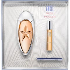 Mugler Angel Muse Eau De Parfum 50ml + Eau De Parfum 9ml