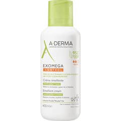 A-Derma Exomega verzorgende crème 400ml