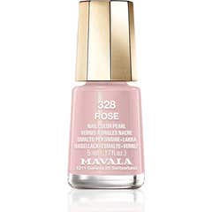 Mavala Mini Pintauñas Nº 328 Rosa 5ml