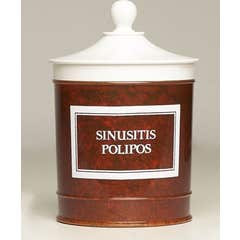 Averroes Sinusitis-Polipos Sinusphyton 1ud