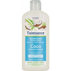 Léa Nature Natessance Shampoo al Cocco 250ml