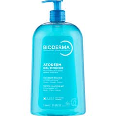 Bioderma Atoderm ultra-gentle shower gel 1l