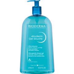 Bioderma Atoderm ultra-gentle shower gel 1l