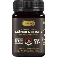 Comvita Miel De Manuka De Nueva Zelanda Umf 5+ 500g