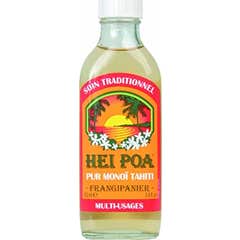 Hei Poa Monoi AO Aceite Frangipani 100ml
