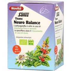 Salus Neuro Balance Herbal Infusion Neuro Balance Herbal Balance 15uds