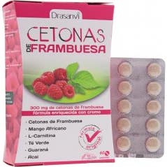 Drasanvi Raspberry Ketones 60comp