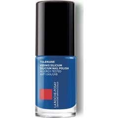 Toleriane Silicon Fortified Nail Blue 6Ml