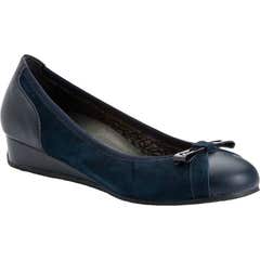 Adour Zapato Ad2061 Azul Marino 42 1 Par