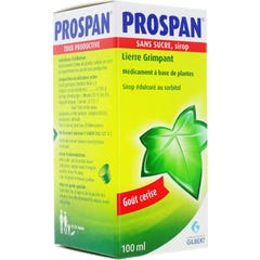 Gilbert Prospan siroop 100ml