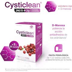 Cysticlean D-Manosa 30 sobres