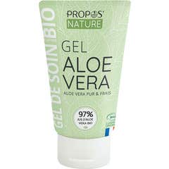 O naturze Organiczny Aloes Aloesowy 100ml
