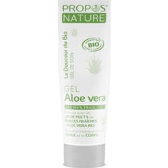 O naturze Organiczny Aloes Aloesowy 100ml