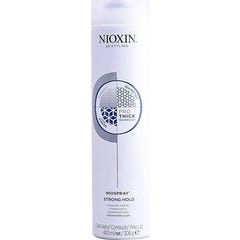 Nioxin 3D Styling Niospray Strong Hold Toning Mousse 400ml