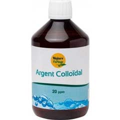 Nature et Partage Argento Colloidale 20ppm 500ml