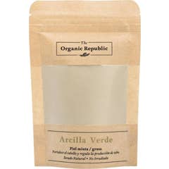 La Repubblica Organica Argilla Verde 75g
