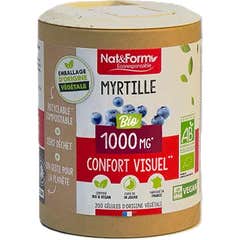 Nat&Form Eco Myrtill Bio Gelveg200 Nat&Form Eco Myrtill Bio Gelveg200