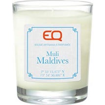 EQ Bougie Maldives 180g