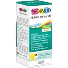 Pediakid Mal Transport Syrup 125ml