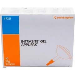 Aplicador de gel Intrasite15 g Bt10 T
