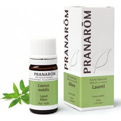 Pranarôm laurbær æterisk olie 5ml